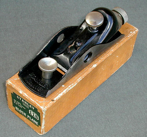 Stanley 118 block plane
